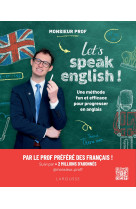 Let's speak english !