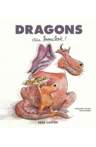 Dragons au boulot !