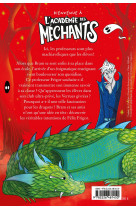 L'académie des méchants - tome 2 - le voleur de dragons