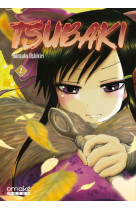 Tsubaki - tome 2 (vf)