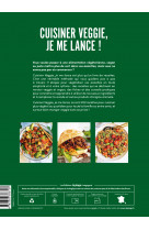 Cuisiner veggie, je me lance !