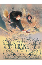 L'île du crâne - tome 2 maudit graal