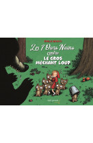 Les 7 ours nains contre le gros méchant loup