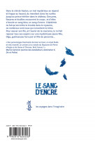 Le sang d'encre - volume 1