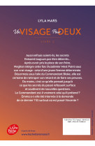 Un visage pour deux - tome 2