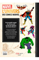 Marvel - l'univers des comics marvel