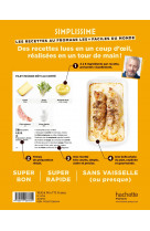 Les recettes au fromage les + faciles du monde