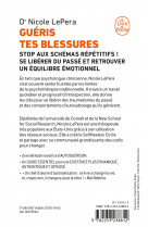 Guéris tes blessures