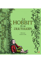 Le hobbit, illustré par jemima catlin