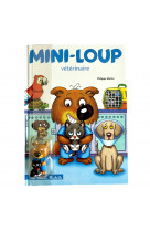 Mini-loup vétérinaire avec figurine