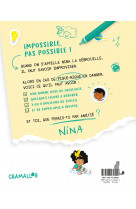 Nina la débrouille - le pique-nique d'anniversaire