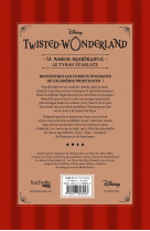 Twisted-wonderland - la maison heartslabyul : le tyran écarlate