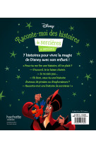 Disney - raconte-moi des histoires de sorcières et sorciers