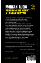 Personne ne meurt à longyearbyen