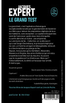 Le grand test