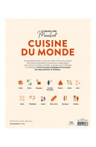 Le grand livre marabout cuisine du monde