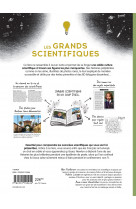 Les grands scientifiques