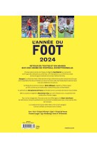 L'année du foot 2024