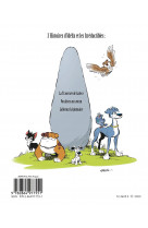 Idéfix et les irréductibles tome 7 - la traversée de lutèce