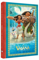 Vaiana - disney cinéma deluxe - l'histoire du film - disney princesses