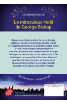 Le miraculeux noël de georges bishop