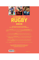 L'année du rugby 2024