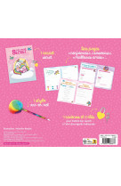 Mon carnet secret bébés licornes - coffret avec stylo fantaisie