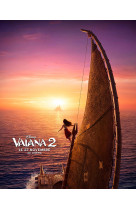 Vaiana 2 - maxi colo - disney princesses