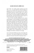 Leurs enfants après eux (affiche du film)