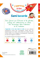 Sami et julie cp niveau 1 sami bavarde