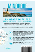 Minorque guide un grand week-end