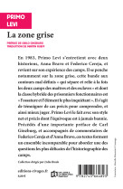 La zone grise