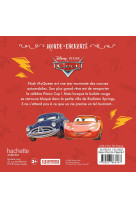 Cars - monde enchanté - l'histoire du film - disney pixar