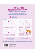 Simplissime dessins animaux inratables