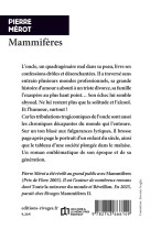 Mammifères