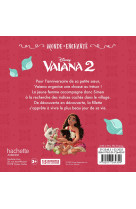 Vaiana 2 - monde enchanté - la chasse au trésor - disney princesses