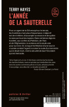 L'année de la sauterelle