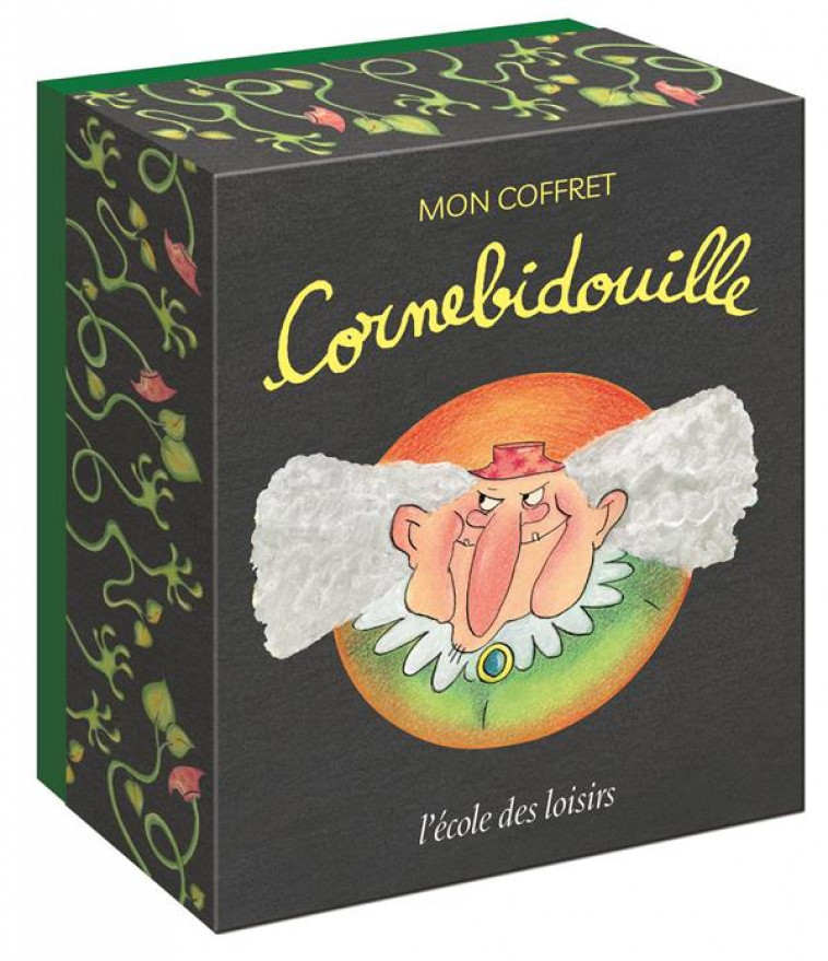 MON COFFRET CORNEBIDOUILLE - BONNIOL/BERTRAND - NC