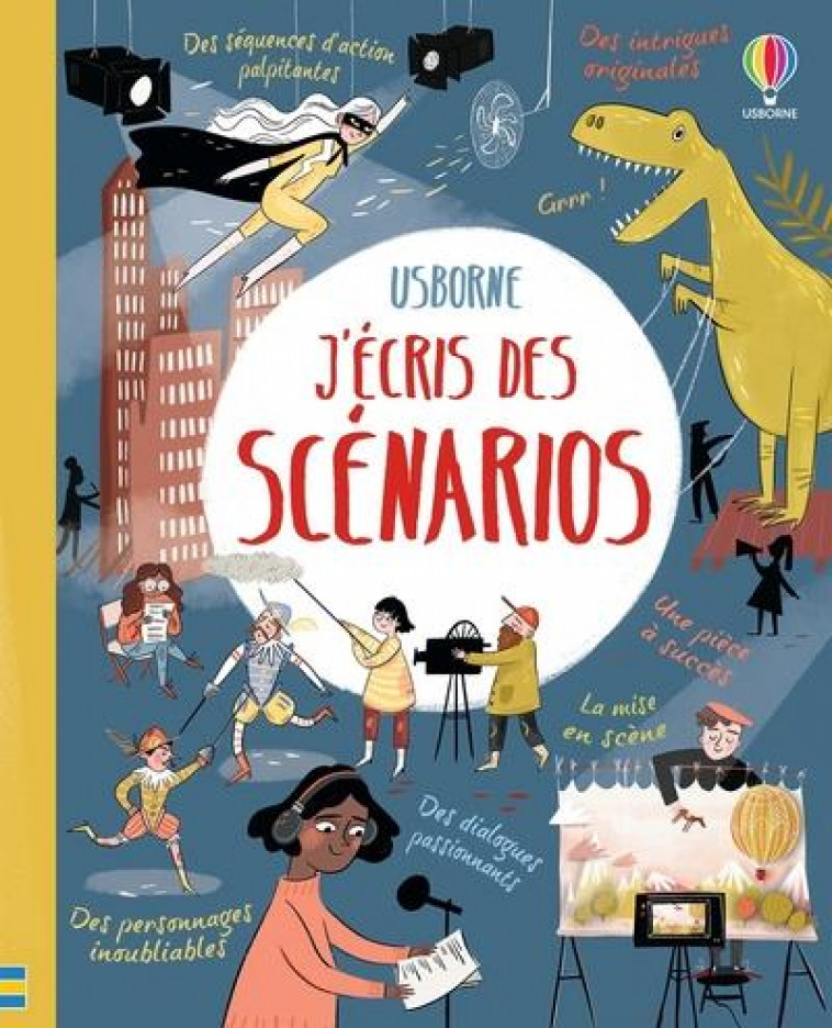 J-ECRIS DES SCENARIOS - PRENTICE/OLDHAM/PECK - NC