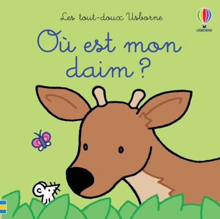 OU EST MON DAIM ? - WATT/WELLS/FIGG - NC