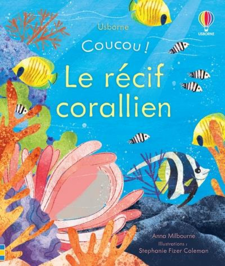 LE RECIF CORALLIEN - COUCOU ! - MILBOURNE/COLEMAN - NC