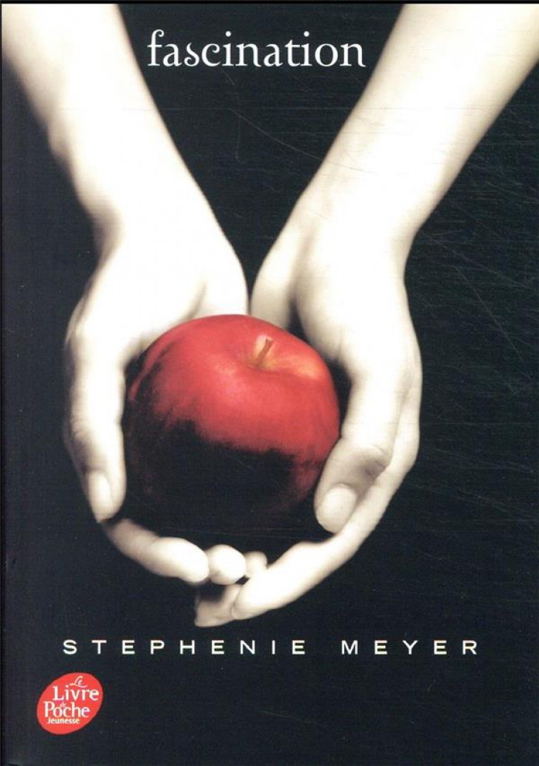 SAGA TWILIGHT - TOME 1 - FASCINATION - MEYER STEPHENIE - HACHETTE