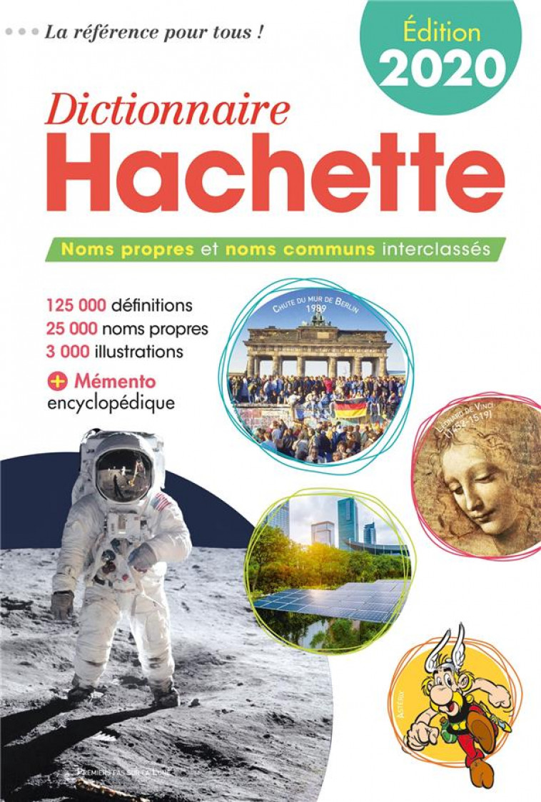 DICTIONNAIRE HACHETTE 2020 - GAILLARD BENEDICTE - HACHETTE