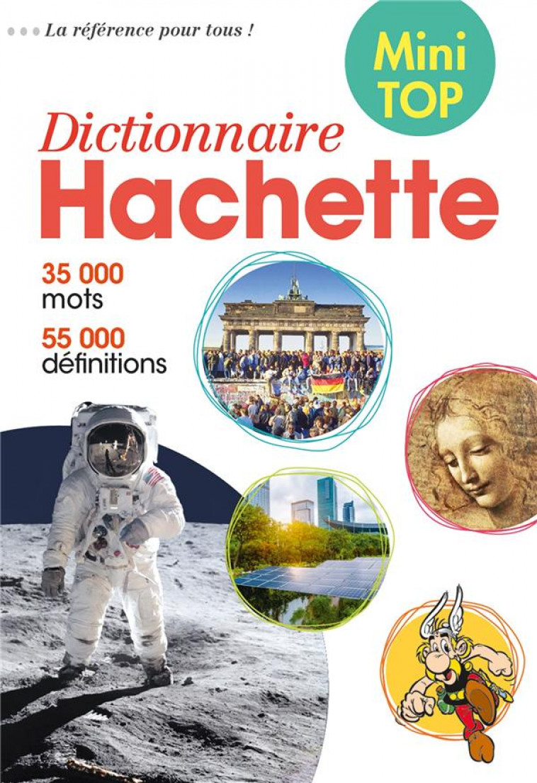 MINI TOP DICTIONNAIRE HACHETTE FRANCAIS - XXX - HACHETTE