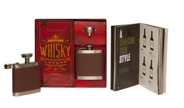 COFFRET WHISKY - FOUFELLE DOMINIQUE - HACHETTE