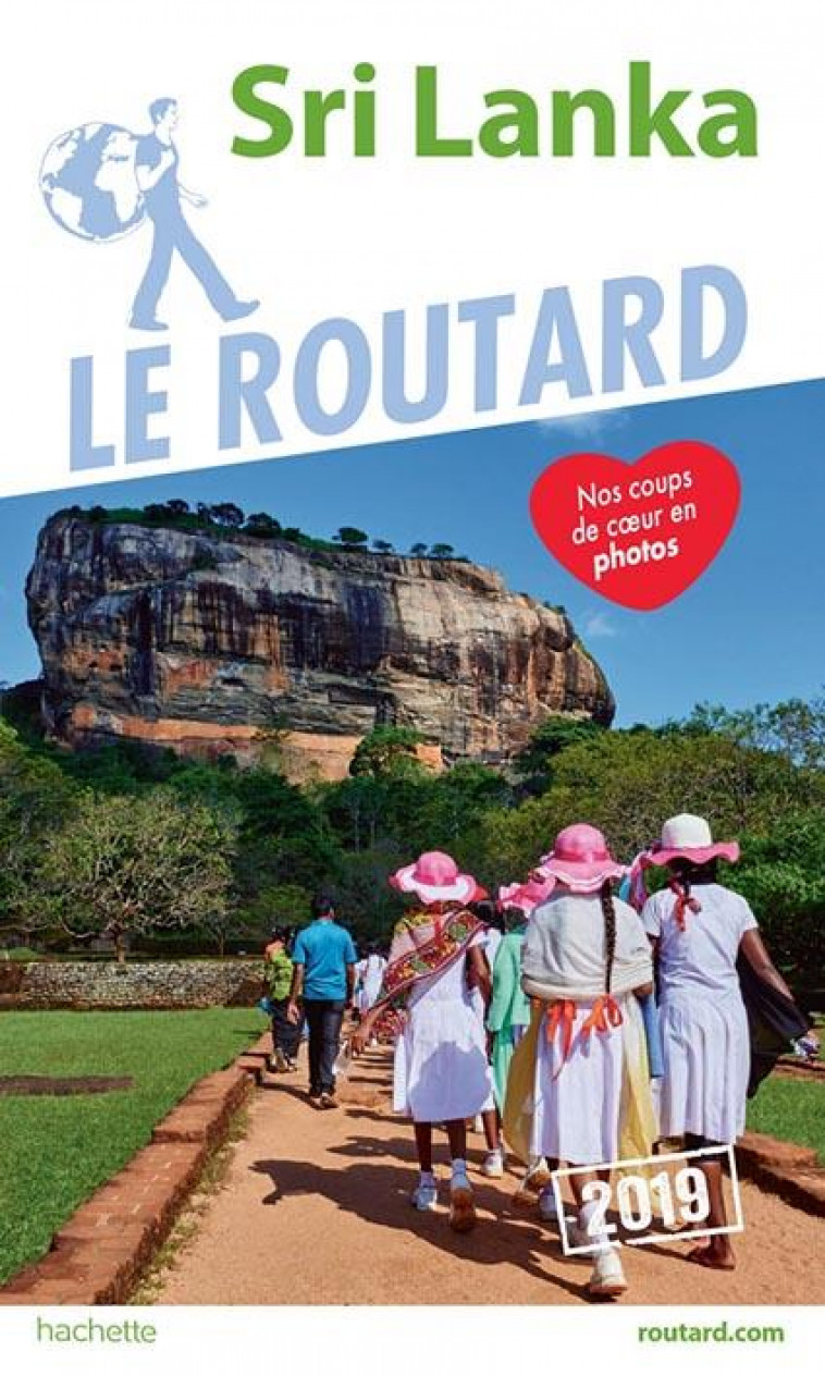 GUIDE DU ROUTARD SRI LANKA 2019 - XXX - HACHETTE