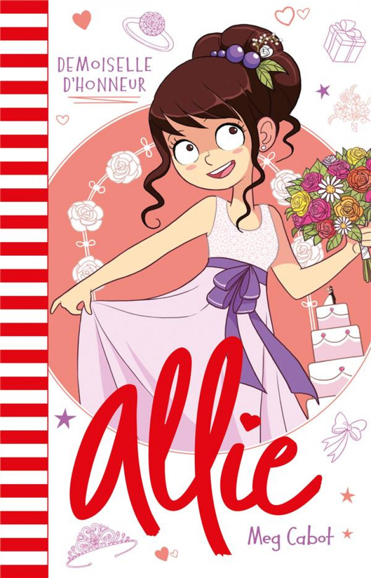 ALLIE - T09 - ALLIE - DEMOISELLE D-HONNEUR - CABOT MEG - HACHETTE