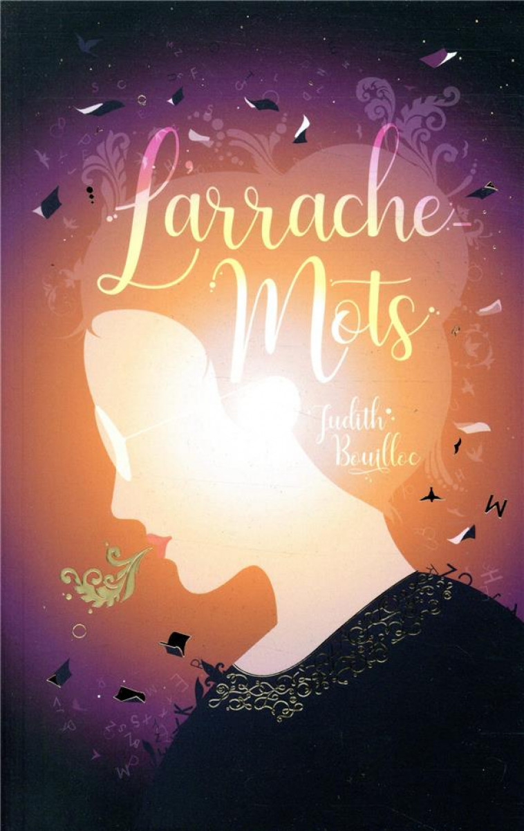 L-ARRACHE-MOTS - BOUILLOC JUDITH - HACHETTE