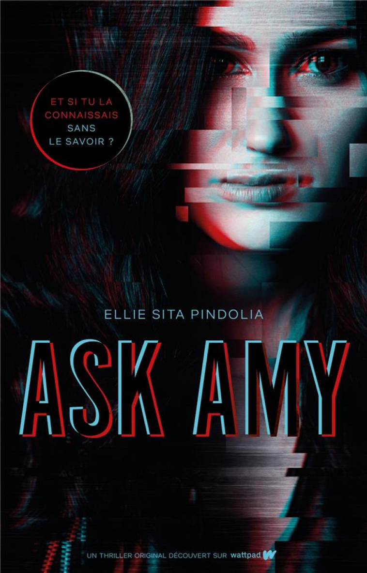 ASK AMY - DEMOULIN AXELLE - HACHETTE