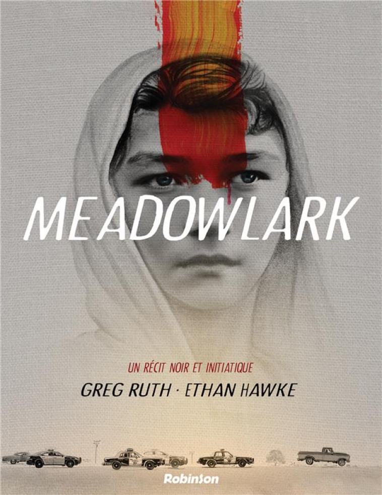 MEADOWLARK - HAWKE/RUTH - HACHETTE